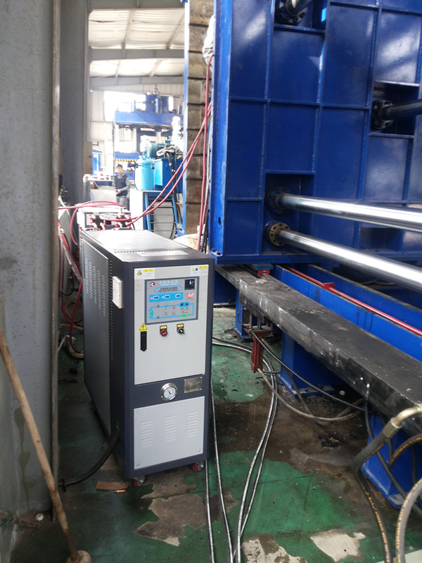 水式模具控溫機，模溫機，溫度控制機