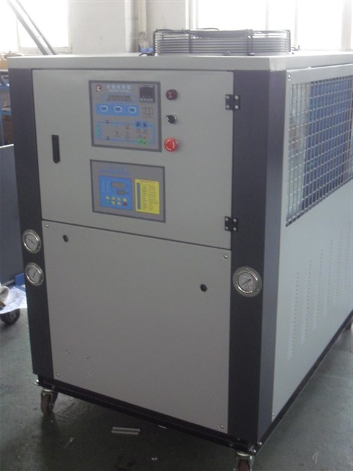 冷熱兩用控溫機(jī)，冷熱一體機(jī)，冷熱兩用冷水機(jī)