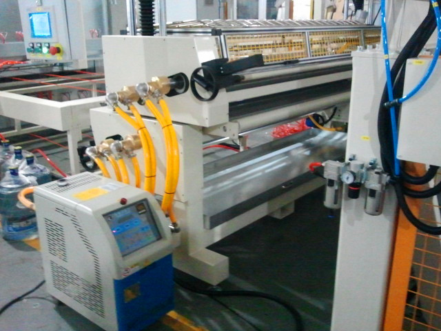 涂布機輥筒控溫，輥筒模溫機，輥筒控溫油溫機