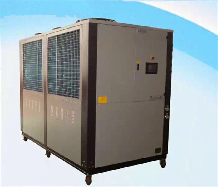冷水機廠家，水冷式工業(yè)冷水機，風(fēng)冷箱型工業(yè)冷水機