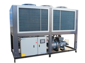 上海大型螺桿式冷水機