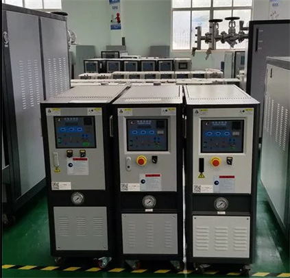 高溫型水循環(huán)模溫機