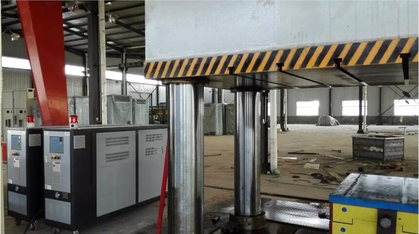 濟南復(fù)合材料模具油加熱器，模具油加熱器