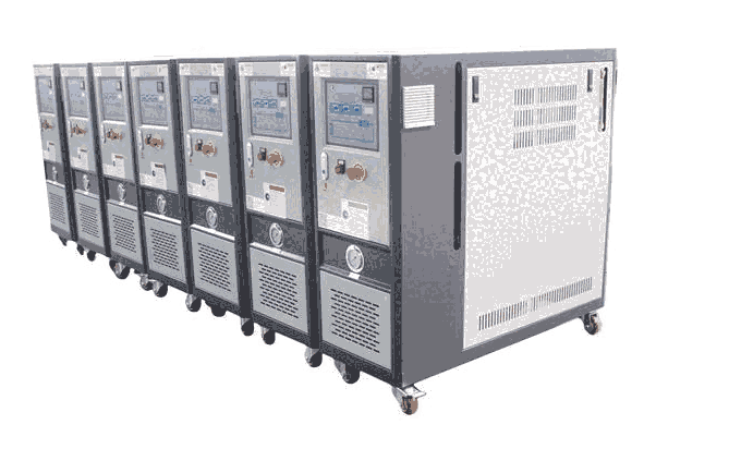 復(fù)合材料成型控溫油溫機(jī)，復(fù)合材料模壓成型控溫油溫機(jī)，復(fù)合材料成型控溫