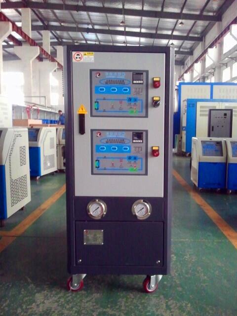 江蘇導(dǎo)熱油加熱器，油循環(huán)模溫機(jī)，油溫度控制機(jī)，導(dǎo)熱油加熱器