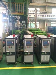 上海油溫機(jī)，油加熱機(jī)，油加熱器，油式模溫機(jī)