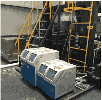 紹興導熱油加熱器/油循環模溫機/水溫度控制機/模具溫度控制機/冷熱一體模溫機